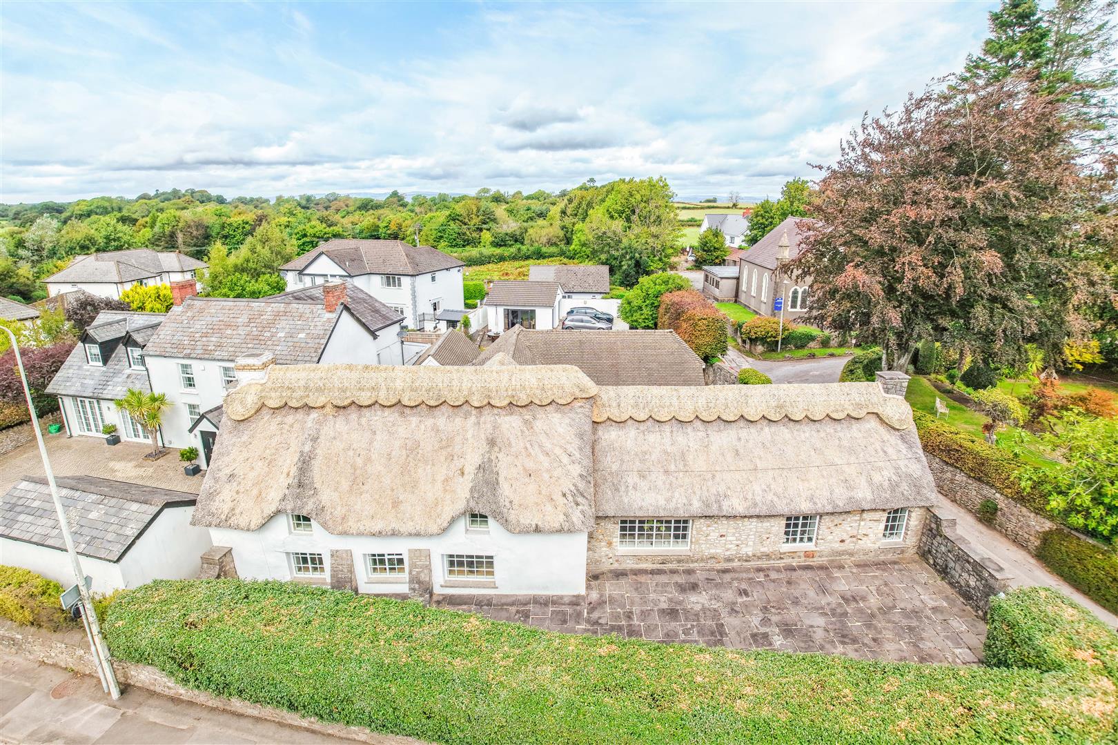 Trehill Cottage, St Nicholas, Vale Of Glamorgan, CF5 6SJ